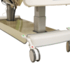NL150301 BLSC02 5 wheel and wheel lock