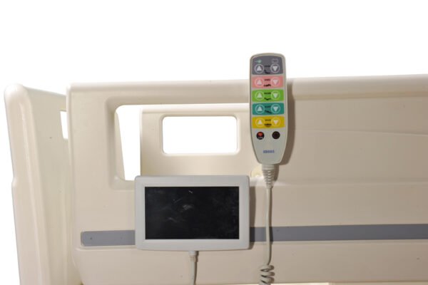 NL150301 BLSC02 7 control Panel and CPR