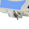 NL150301 BLSC03 Adjustable four leaf guardrail