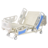 NL150301 BLSC03 ICU Electric Hospital Bed with Anti Collision Wheels and Central Locking Casters