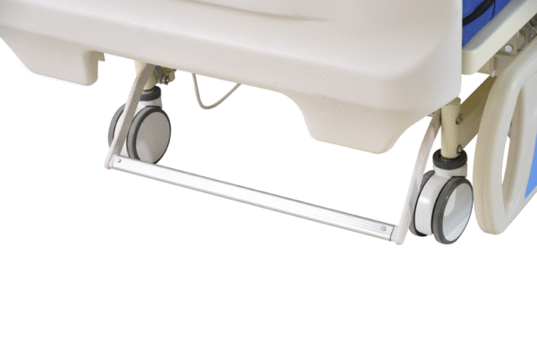 NL150301 BLSC03 central locking control and mute casters