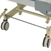 NL150301 BLSE02 central locking control and mute casters