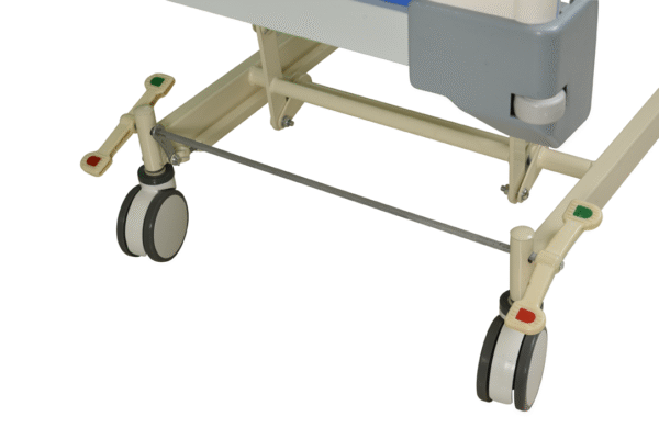 NL150301 BLSE02 central locking control and mute casters