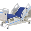 NL150301 BLSE04 Heavy Duty 5 Function Electric Hospital Bed with Reinforced Carbon Steel
