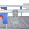 NL150301 BLSE09 Adjustable guardrail and Remote Control