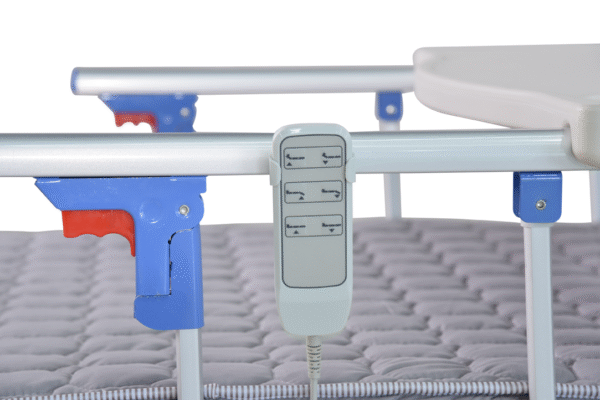 NL150301 BLSE09 Adjustable guardrail and Remote Control
