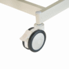 NL150301 BLSE09 Independent silent wheel