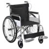 NL190301A 3 Heavy Duty Carbon Steel Wheelchair PVC Armrests