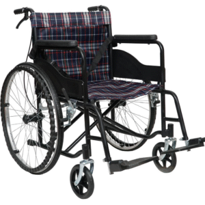 NL190301A-5 Carbon Steel Wheelchair Baking Paint Finish