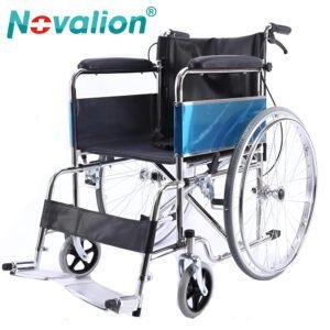 Nl190301b 2 Adjustable Manual Affordable Standard Custom Wheelchair for Disabled