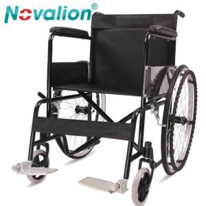 NL190301C-2 Super Handy Silla de Ruedas Manual Asequible Para Discapacitados