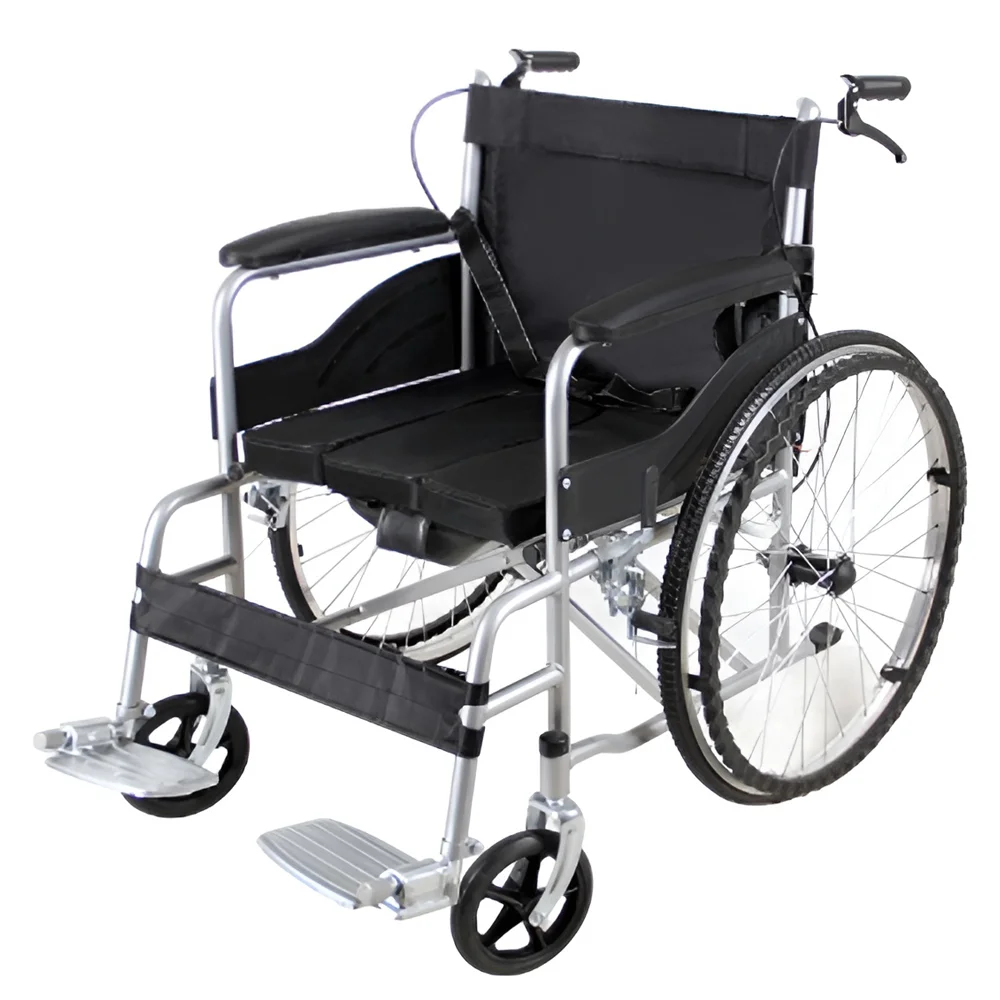NL190301D-1 commode wheelchairs