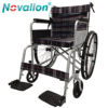 الكرسي المتحرك Nl190301d 4 كرسي متحرك قياسي مخصص للأشخاص ذوي الإعاقة بأسعار معقولة