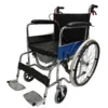 NL190301D 8 Lightweight Commode Wheelchair 155kg Net Weight