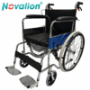 Nl190301d 8 كرسي متحرك مخصص للمعاقين يدويًا Nl190301d 8 للمعاقين