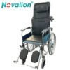 NL190301301E3 كرسي متحرك يدوي قياسي قابل للإمالة عالي الظهر قابل للإمالة يدويًا للأشخاص ذوي الإعاقة Nl190301e 3 كرسي متحرك يدوي قياسي قابل للإمالة عالي الظهر قابل للإمالة يدويًا للأشخاص ذوي الإعاقة