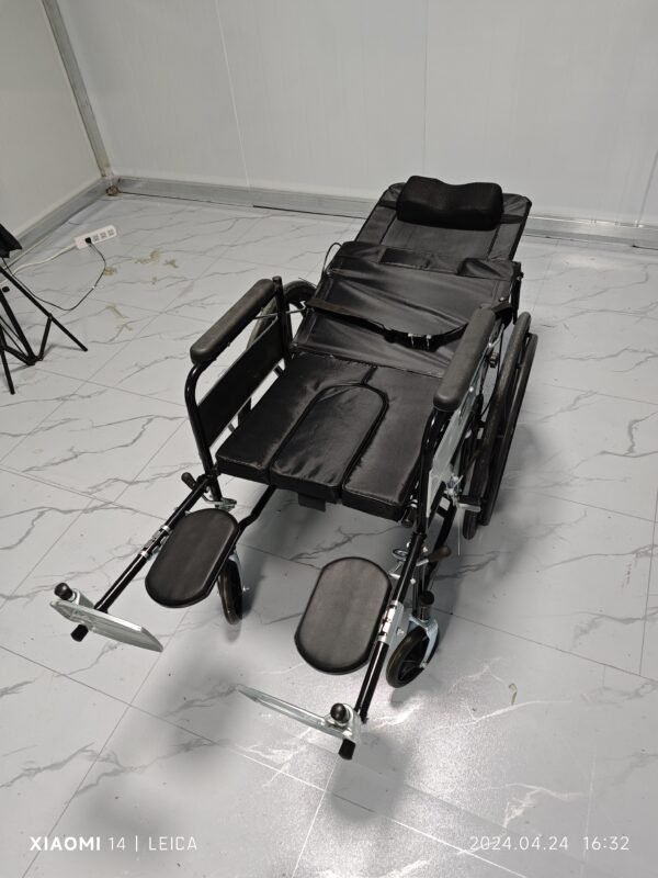 NL190301E 8 Fully Reclining
