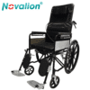 NL190301301E8 كرسي متحرك للمعاقين خفيف الوزن قابل للإمالة يدويًا وميسور التكلفة لمرضى الشلل الدماغي الكرسي المتحرك Nl190301e 8 عالي الظهر خفيف الوزن قابل للإمالة يدويًا وبأسعار معقولة كرسي متحرك للمعاقين المصابين بالشلل الدماغي