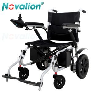 Nl190301ew 03c Affordable Modern Electric Custom Wheelchair for Disabled Person