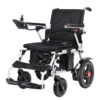 NL190301EW 03C Stable Carbon Steel Electric Wheelchair with 12 inches Tires