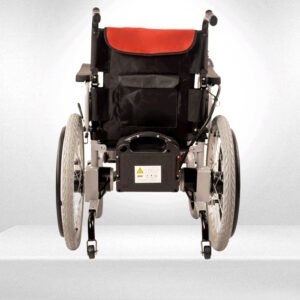 NL190301EW 5100A Rear View