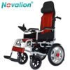 Nl190301ew 5400b Silla de Ruedas Eléctrica Reclinable Moderna y Reforzada para Minusválidos