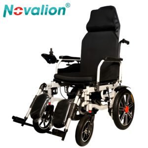 NL190301EW5402 Fauteuil roulant électrique inclinable bon marché pour personne handicapée Nl190301ew 5402 Fauteuil roulant électrique de relaxation pour personne handicapée à bas prix