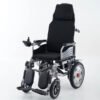 NL190301EW 5402 Dual Battery Electric Wheelchair with 16 inches Tires for 130kg Loads
