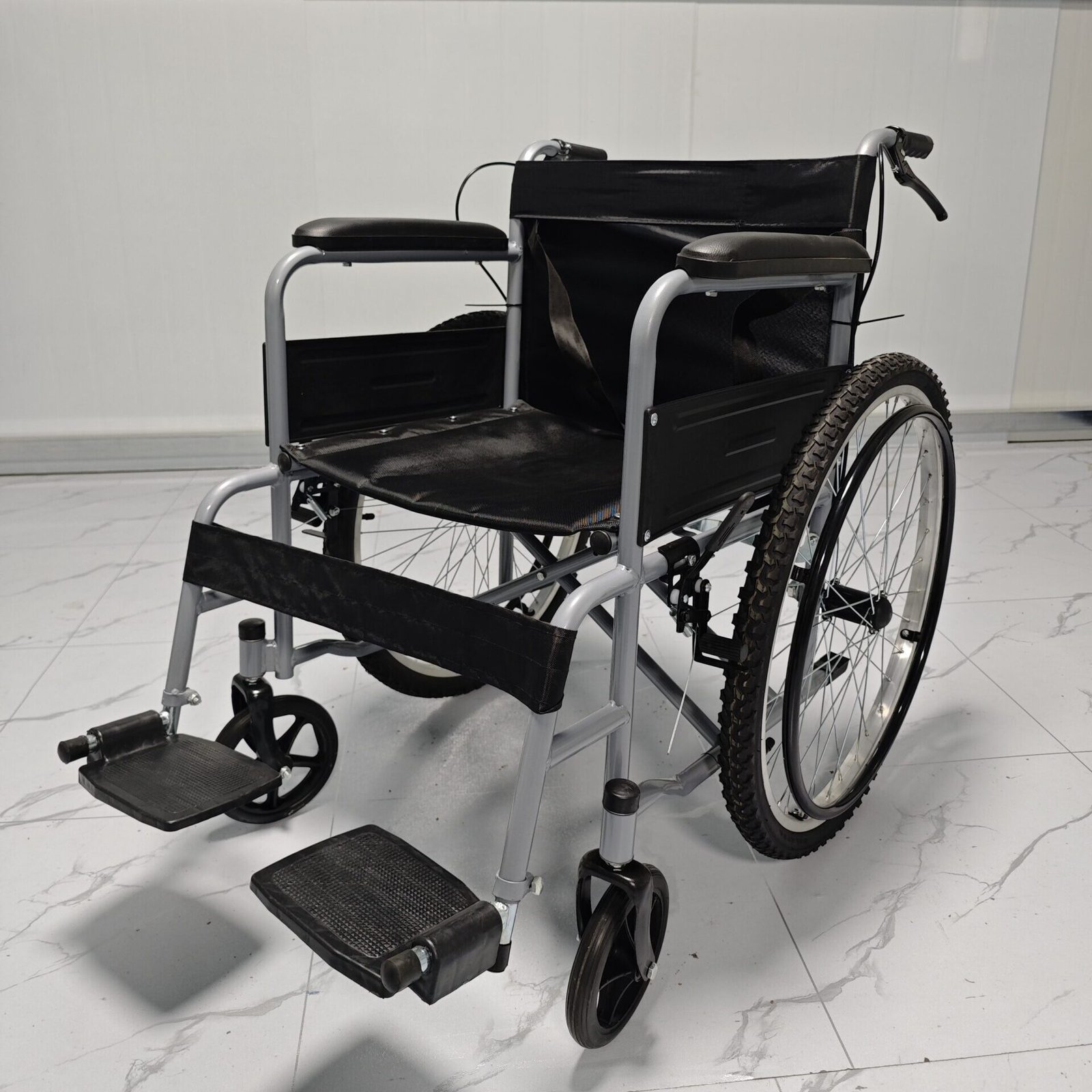 NL190301F-1 All-Terrain Wheelchairs Front View