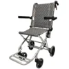 NL190301H 2 Portable Light Aluminum Wheelchair Airline Approved