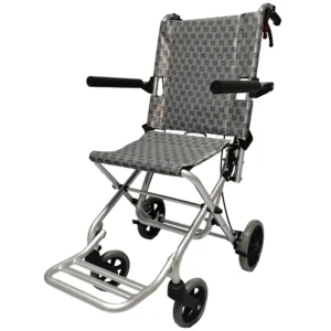 NL190301H 2 Portable Light Aluminum Wheelchair Airline Approved