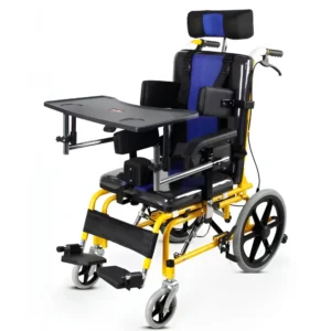 NL190301K-6 Palsy Friendly Kids Wheelchair With Adjustable Armrests