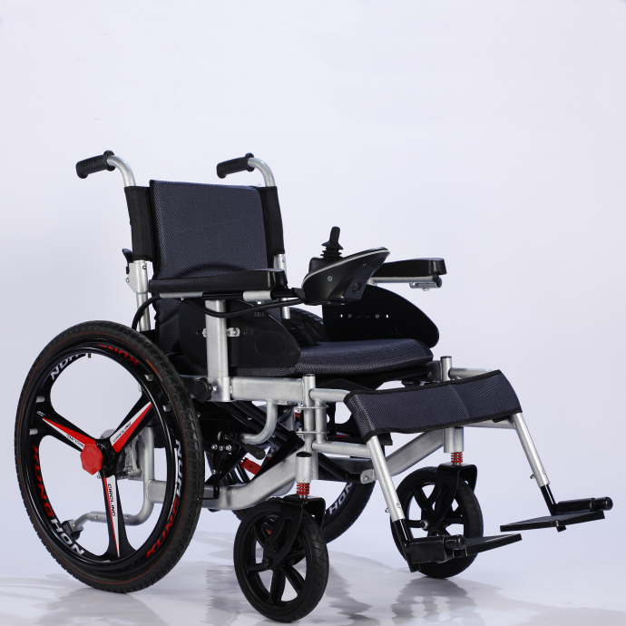 NL190303EW-3 electric wheelchairs' Front View