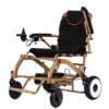 NL190303EW 4 Aluminum Frame Brushless Electric Wheelchair with 70km Lithium Battery