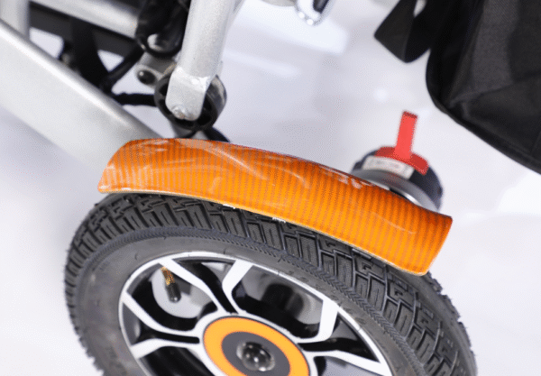 NL190303EW 5 Wheel and Wheellock