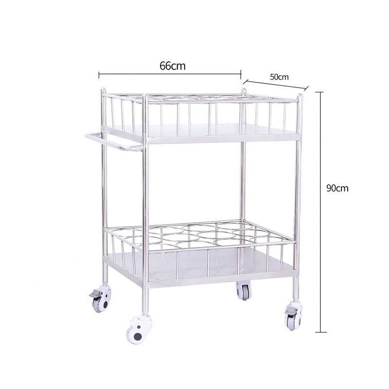 Hot Water Bottle Trolleys