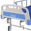 NL150302 BLSM021 Back bed board and case placement area