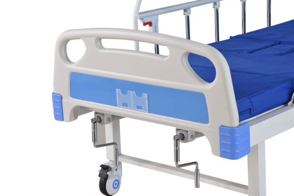 NL150302 BLSM021 Back bed board and case placement area