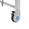 NL150302 BLSM021 mute casters