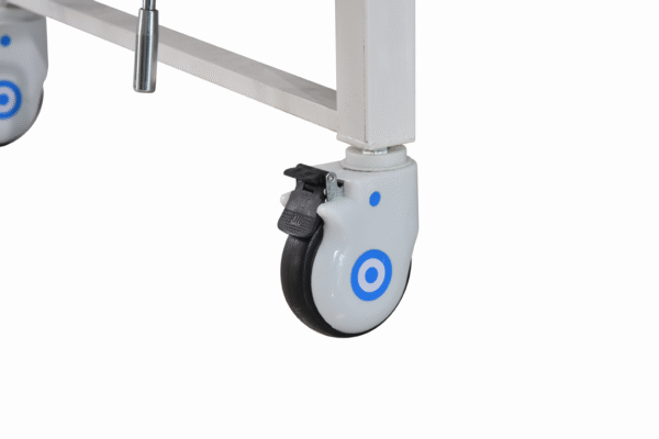NL150302 BLSM021 mute casters