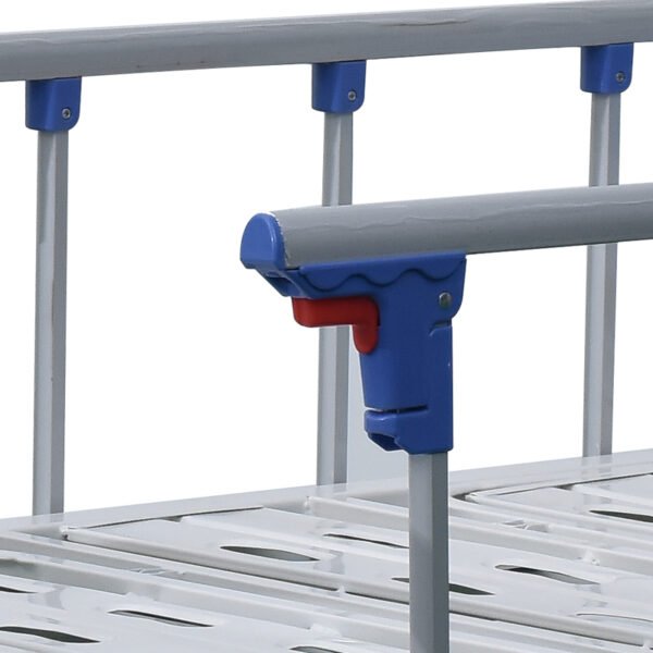 NL150302 BLSM05A Adjustable guardrail
