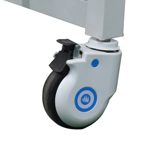 NL150302 BLSM05A Mute Casters