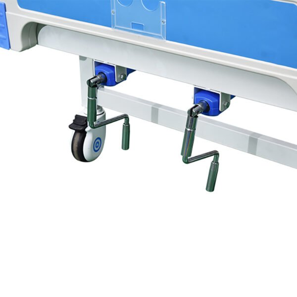 NL150302 BLSM05A Two Cranks