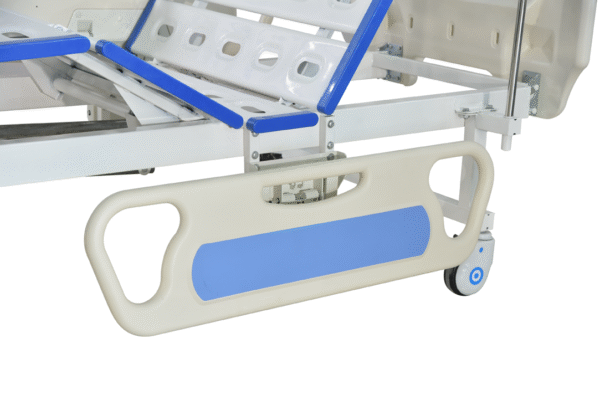 NL150302 BLSM05E Adjustable four leaf guardrail