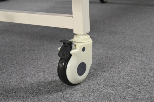 NL150302 BLSM05G Mute Casters