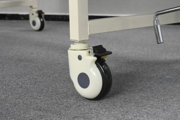 NL150302 BLSM05H Mute Casters