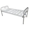 NL150302 YH09 304 Stainless Steel One Crank Manual Hospital Bed with Hygienic Design