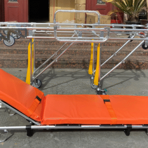 NL150502-MDJ03 Ambulance Surgical Patient Transfer Stretcher