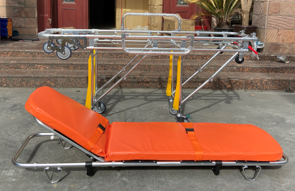 NL150502 MDJ03 Ambulance Surgical Patient Transfer Stretcher