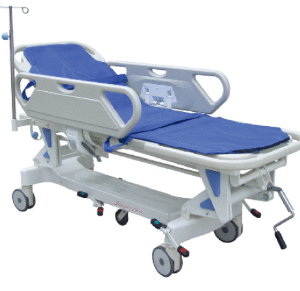 NL150502 SJ TC03 Shock Absorbing Patient Transfer Stretcher